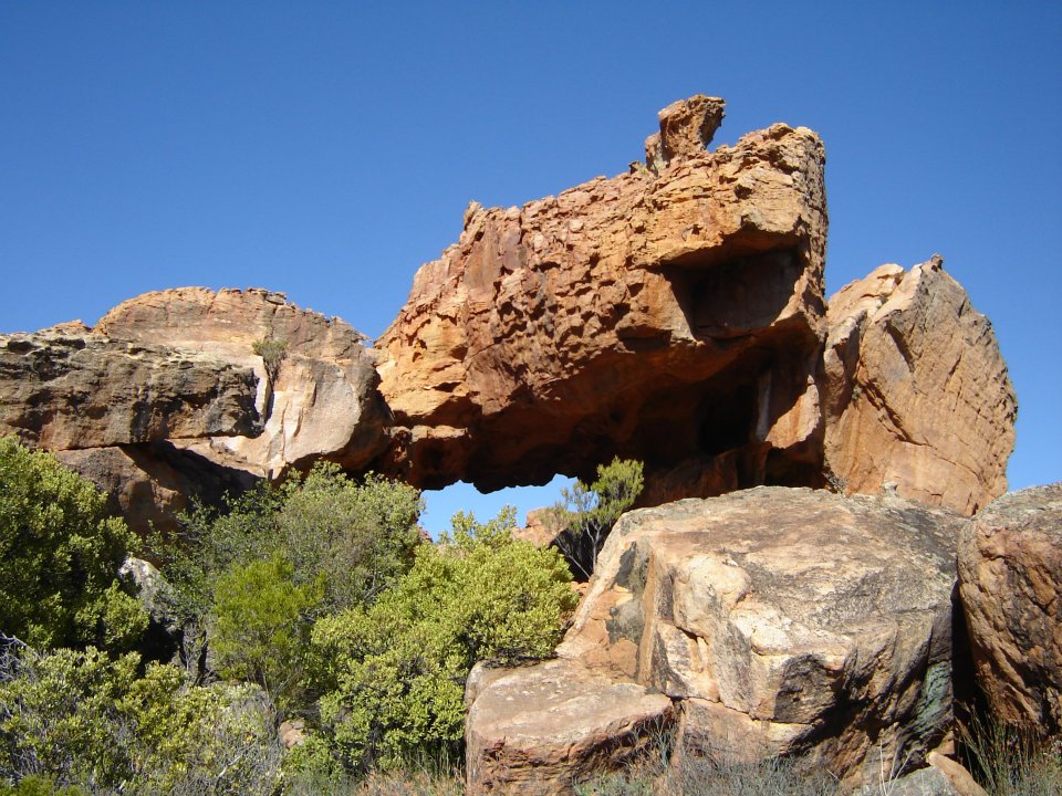 Cederberg Region